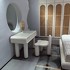 Стул отделка бело-кремовый лак от MOD INTERIORS, MDI.CH.WS.86, 3-я фотография мини